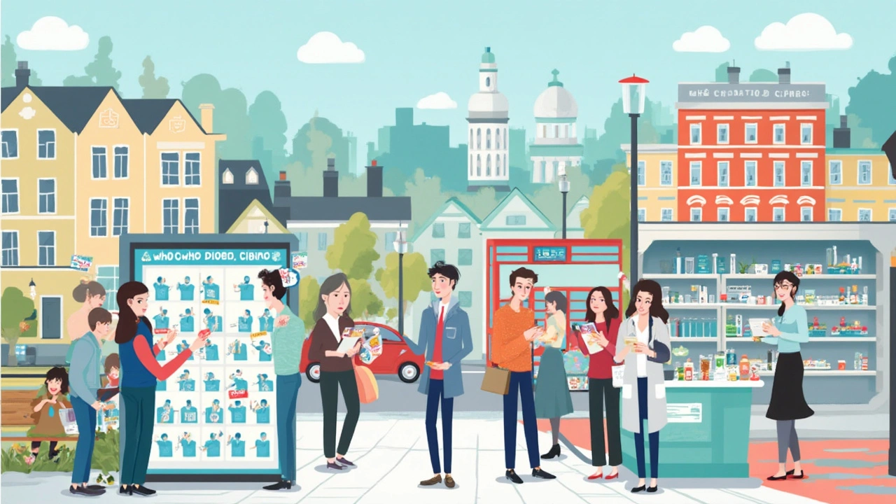 What to Expect and How to Use Cipro Safely