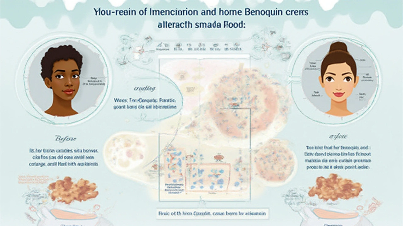 Does Benoquin Cream Really Work?