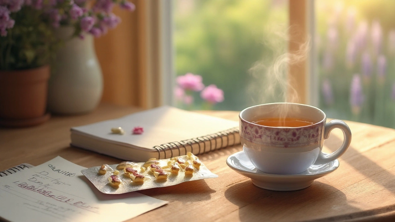 Common Side Effects and When to Seek Help