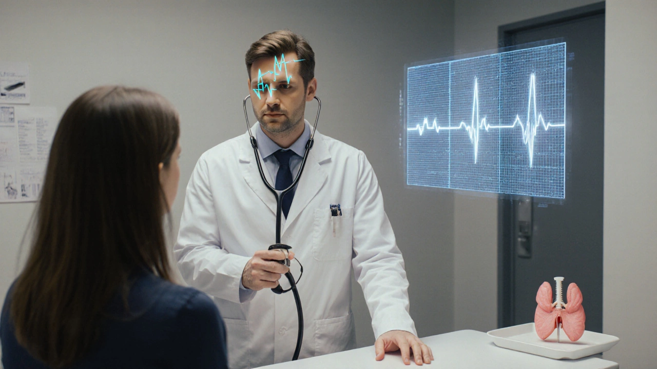 Diagnosing the Thyroid‑Heart Link
