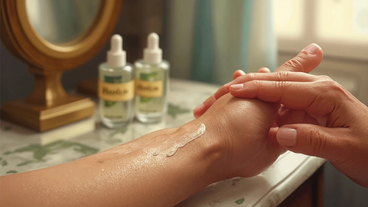Ingredient Showdown: Allantoin vs. Common Soothers