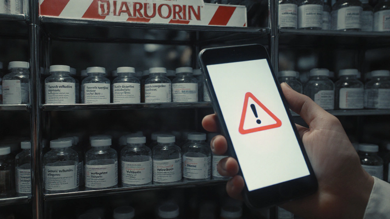 Red Flags: Spotting Counterfeit or Unlicensed Sellers