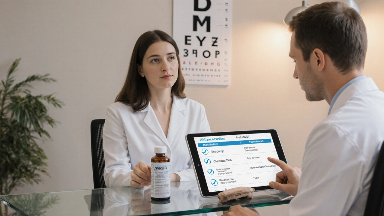 Practical Tips for Using Steroid Eye Drops Safely