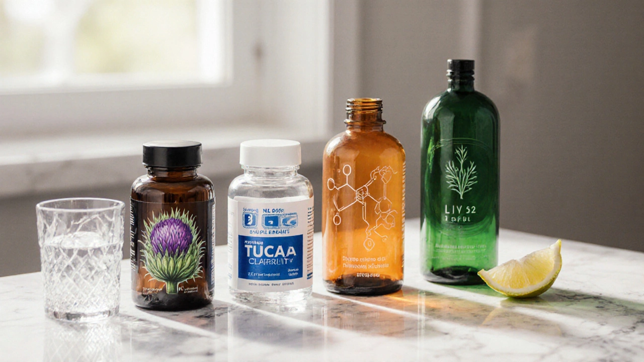 Top Alternatives to Liv.52