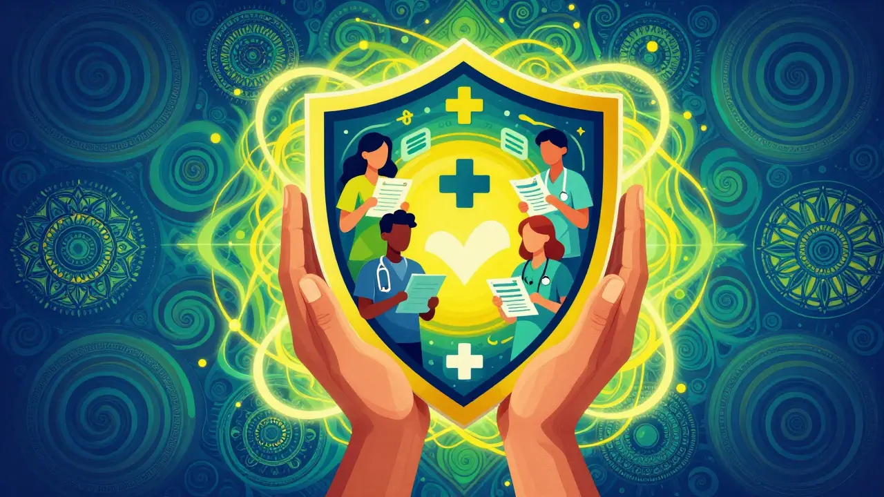 Community protecting health through reporting, Wes Wilson style